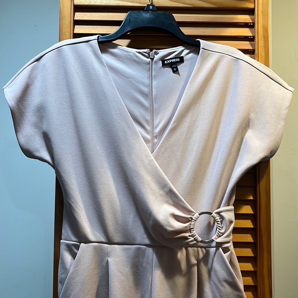 Express jumpsuit. Like New Condition